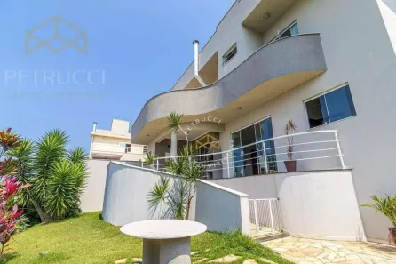 Casa de Condomínio com 3 Quartos à venda, 250m² no Chácaras Alpina, Valinhos