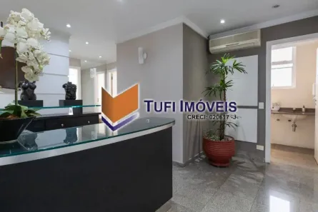 Sala Comercial à venda, 103m² no Vila Nova Conceição, São Paulo