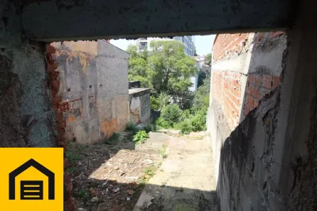 Lote/Terreno à venda, 360m² no Vila Bocaina, Mauá