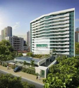 Apartamento com 4 Quartos à venda, 125m² no Graças, Recife