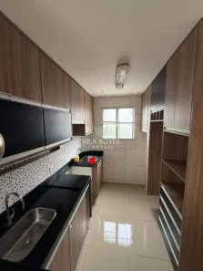 Apartamento com 2 Quartos à venda, 46m² no Jardim São Francisco, Piracicaba