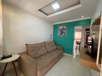 Casa de Condomínio com 2 Quartos à venda, 105m² no Lúcio de Abreu, Contagem