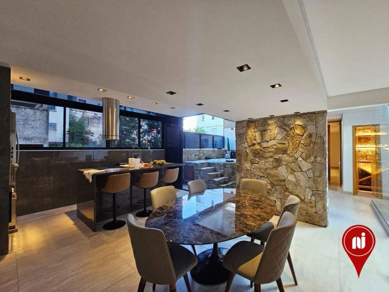 Apartamento com 3 quartos — Buritis, Belo Horizonte