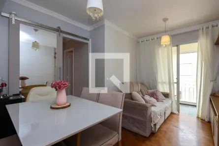Apartamento com 2 Quartos à venda, 50m² no Jardim Ampliação, São Paulo