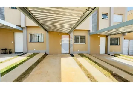 Casa de Condomínio com 2 Quartos à venda, 65m² no Jardim São Sebastião, Hortolândia