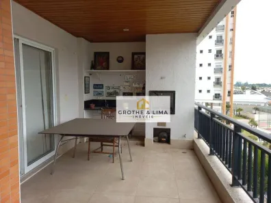 Apartamento com 3 Quartos à venda, 166m² no Jardim das Nações, Taubaté