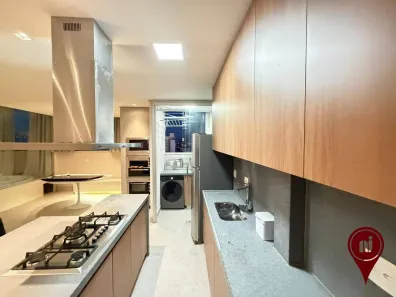 Apartamento com 1 Quarto para alugar, 83m² no Chácara, Betim