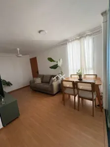 Apartamento com 2 Quartos à venda, 49m² no Residencial Parque Granja Cecília B, Bauru