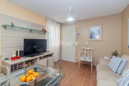 Apartamento com 2 Quartos à venda, 38m² no Jardim Leopoldina, Porto Alegre