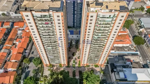 Apartamento com 3 Quartos à venda, 137m² no Ipiranga, São Paulo