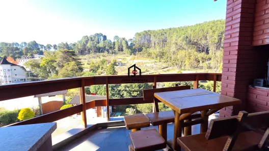 Cobertura com 4 Quartos à venda, 167m² no Vila Inglesa, Campos do Jordão