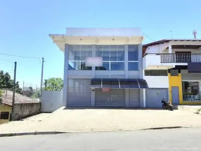Sala Comercial para alugar, 225m² no Canudos, Novo Hamburgo