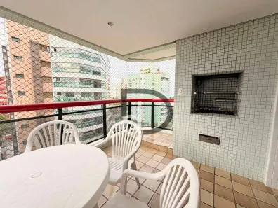 Apartamento com 3 Quartos à venda, 95m² no Riviera, Bertioga