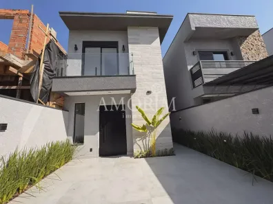 Casa de Condomínio com 3 Quartos à venda, 145m² no Villas do Jaguari, Santana de Parnaíba