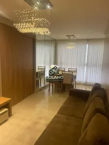 Apartamento com 3 Quartos para alugar, 86m² no Vila Maria José, Goiânia