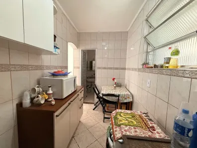 Apartamento com 1 Quarto à venda, 40m² no Boqueirão, Praia Grande