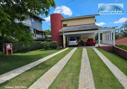 Casa de Condomínio com 4 Quartos à venda, 268m² no Bosque, Vinhedo