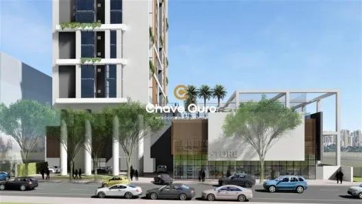 Apartamento com 2 Quartos à venda, 76m² no Centro, Cascavel