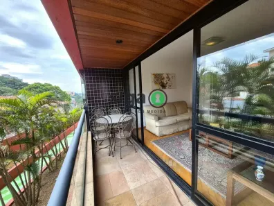 Apartamento com 3 Quartos à venda, 120m² no Jardim Leonor, São Paulo