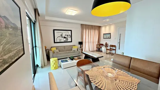 Apartamento com 3 Quartos à venda, 145m² no Patamares, Salvador