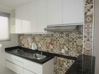 Apartamento com 2 Quartos à venda, 46m² no Pompéia, Piracicaba