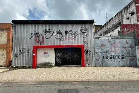 Galpão/Depósito/Armazém para alugar, 550m² no Centro, Fortaleza