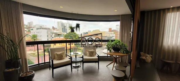 Apartamento com 4 Quartos à venda, 140m² no Palmares, Belo Horizonte