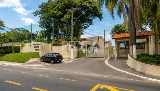 Casa de Condomínio com 2 Quartos à venda, 90m² no Parque Itália, Campinas