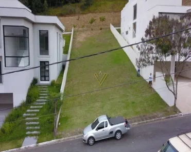 Lote/Terreno à venda, 553m² no Tamboré, Santana de Parnaíba