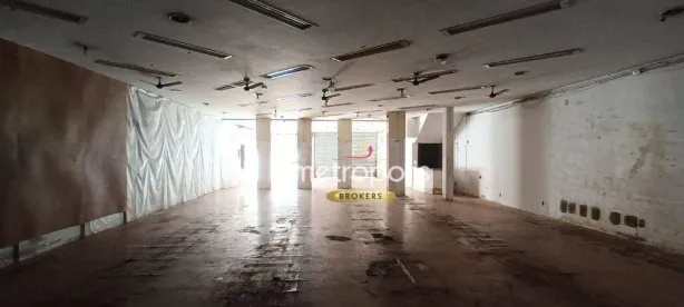 Sala Comercial para alugar, 235m² no Barcelona, São Caetano do Sul