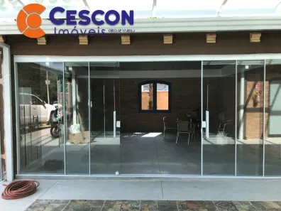 Sala Comercial para alugar, 60m² no Praça da Aldeia da Serra 1- Aldeia da Serra, Barueri