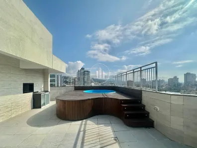 Cobertura com 3 Quartos à venda, 183m² no Campinas, São José