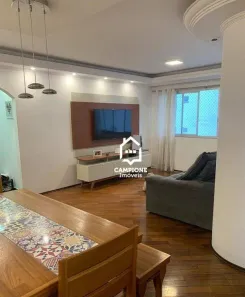 Apartamento com 3 Quartos à venda, 124m² no Santana, São Paulo
