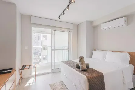 Apartamento com 1 Quarto à venda, 25m² no Pinheiros, São Paulo