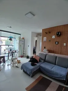 Apartamento com 2 Quartos à venda, 55m² no Campeche, Florianópolis