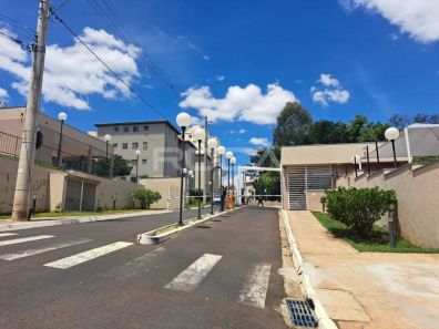 Apartamento com 2 Quartos à venda, 47m² no Vila Rancho Velho, São Carlos