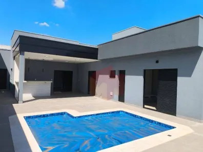Casa de Condomínio com 3 Quartos à venda, 240m² no Chácara Letônia, Americana