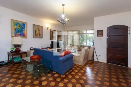 Casa com 3 Quartos à venda, 500m² no Brooklin Paulista, São Paulo