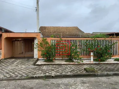 Casa com 3 Quartos à venda, 190m² no Balneário Flórida Mirim, Mongaguá