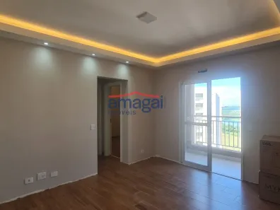 Apartamento com 2 Quartos para alugar, 64m² no Pagador de Andrade, Jacareí