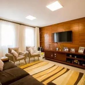 Sobrado com 3 Quartos à venda, 232m² no Vila Bastos, Santo André