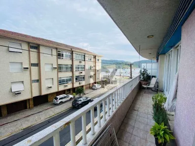 Apartamento com 2 Quartos à venda, 102m² no Ponta da Praia, Santos