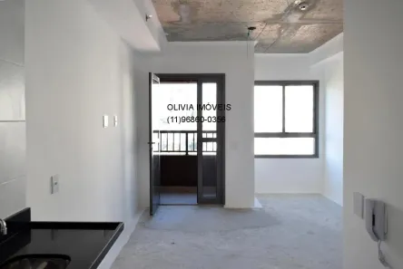 Apartamento com 1 Quarto à venda, 26m² no Jardim Vera Cruz, São Paulo
