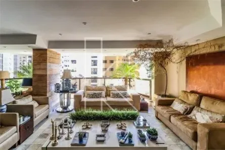 Apartamento com 3 Quartos à venda, 182m² no Itaim Bibi, São Paulo