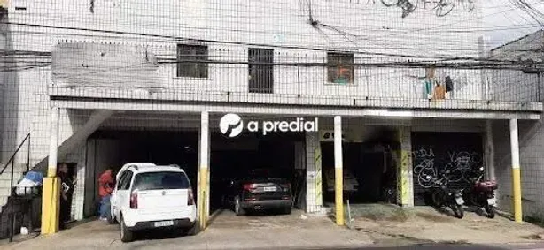 Prédio Comercial à venda, 455m² no José Bonifácio, Fortaleza