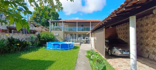 Casa com 3 Quartos à venda, 262m² no Itaipu, Niterói