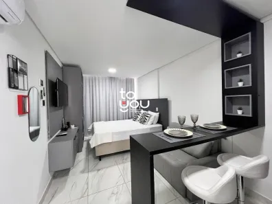 Flat com 1 Quarto à venda, 23m² no Intermares, Cabedelo