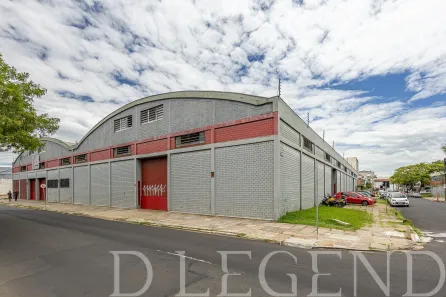 Galpão/Depósito/Armazém para alugar, 3377m² no Humaitá, Porto Alegre