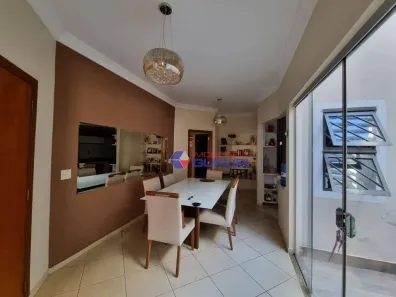 Casa com 3 Quartos à venda, 150m² no Residencial Palestra, São José do Rio Preto