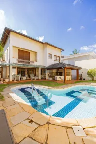 Casa de Condomínio com 5 Quartos à venda, 640m² no Alphaville Residencial Zero, Barueri